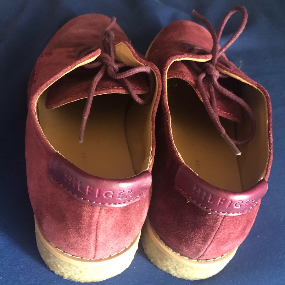 Tommy Hilfiger Oxford shoes NWOT - Picture 7 of 8